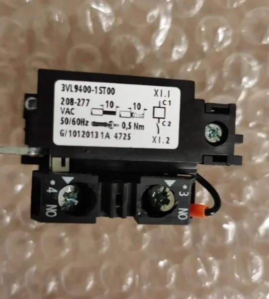 Sie-mens VL160-250 split coil 3VL9400-1SC00 24 220V 3VL9400-1ST00
