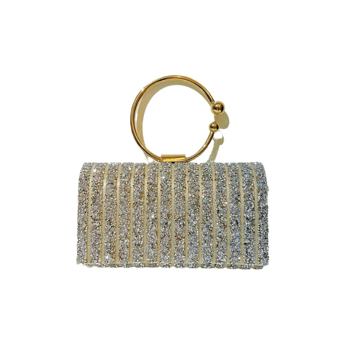 

Dinner Clutch Wedding Party Women's Bag High-end Elegant Handbag Messenger Evening Bag Carteras De Mujer De Bolsos Taschen Damen