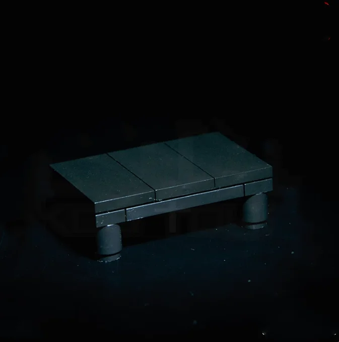 Robotic arm base workbench model ornament