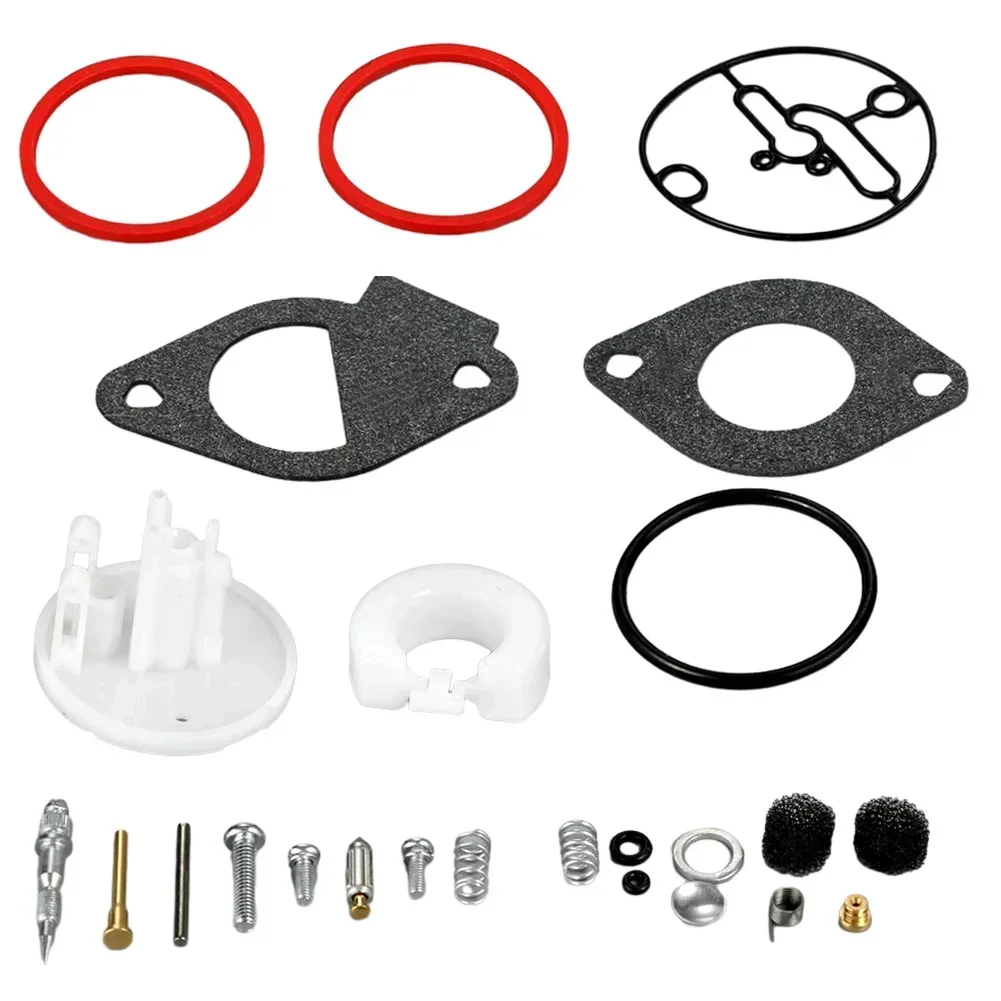 Accessories Gasket Repair Kit 1 Set 210807-0110-E1 Carburetor Rebuild Fits For For Nikki 796184 Metal