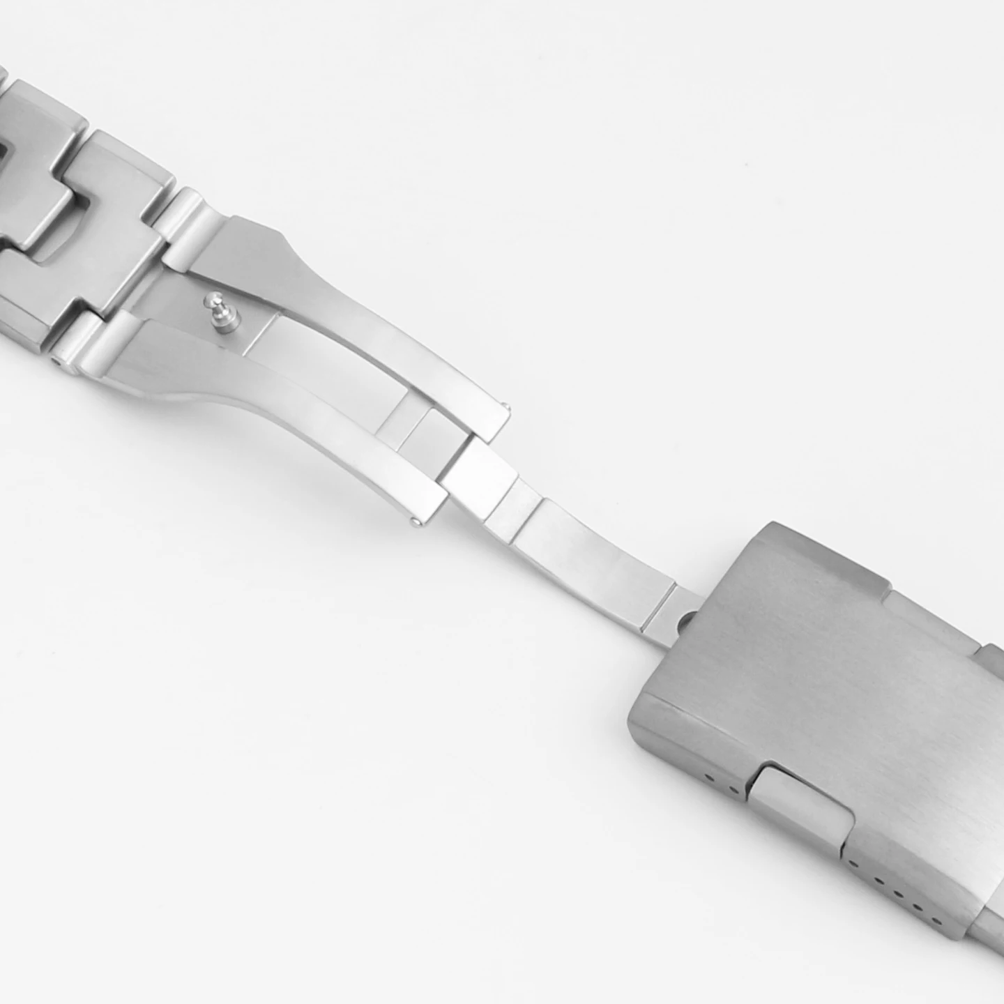 VOOR Garmin Titaniumlegering Thai Iron Time 8-Quick Release 965 Band Fenix5 Plus Fenix6/Fenix6pro Thai Iron Time 8-51mm Solar Vers