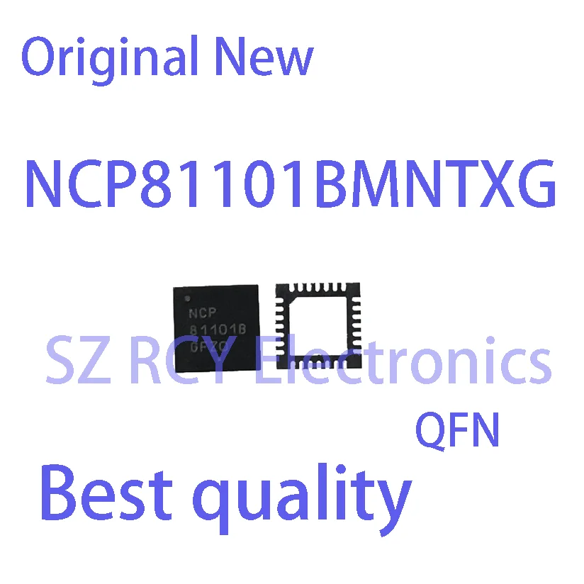 

(5 PCS)New NCP81101BMNTXG NCP81101B QFN Chipset