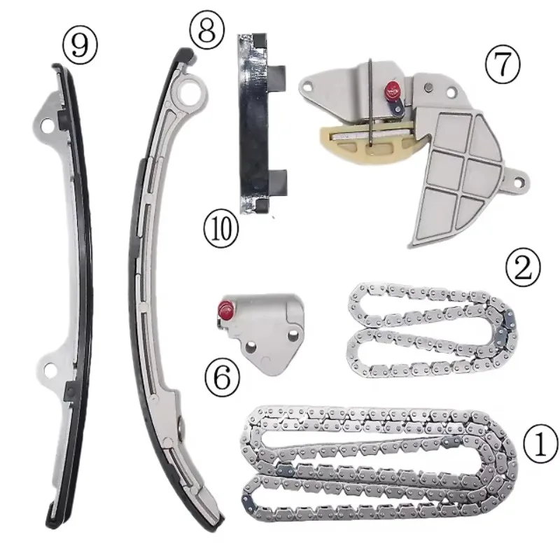 Manufacturer Direct Selling High-quality Car Engine New Timing Chain Kit for QR20DE