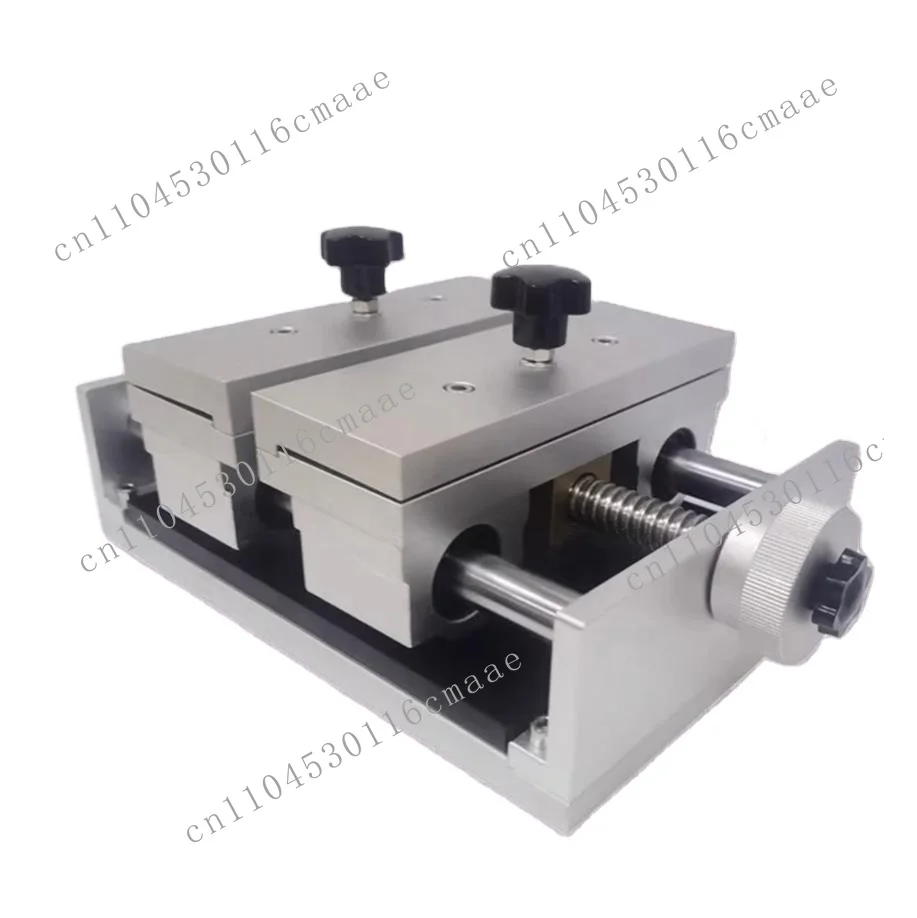 Silver gold brass aluminum plate metal plate fixture, suitable for laser cutting machine, OEM custom