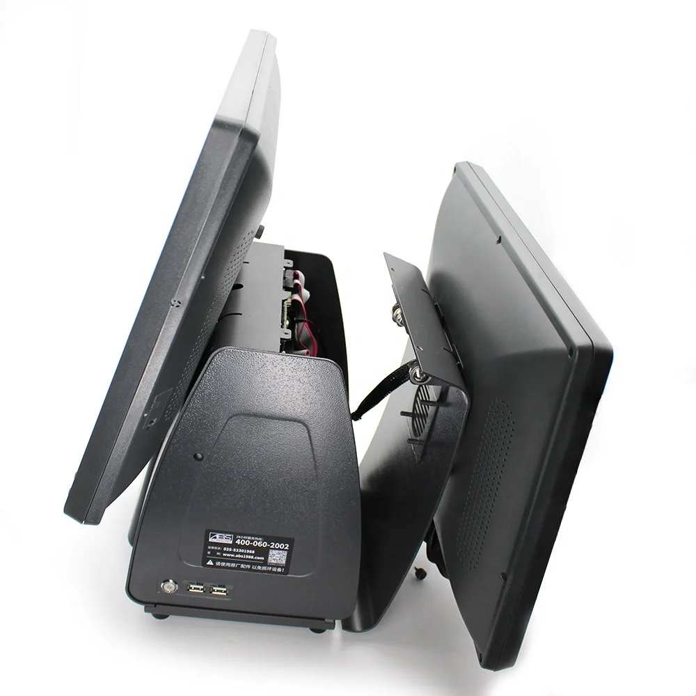 

ATV&UTVWholesale Customization ABS Brand Cash Register Smart Machine Touch Screen Trade Retail POS System Intel J1900 CPU WIN7/W