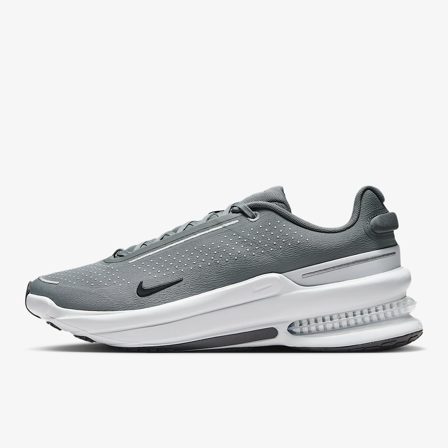Nike Authentic Air Zoom Upturn SC Zapatos casuales acolchados para hombre IB2746-010