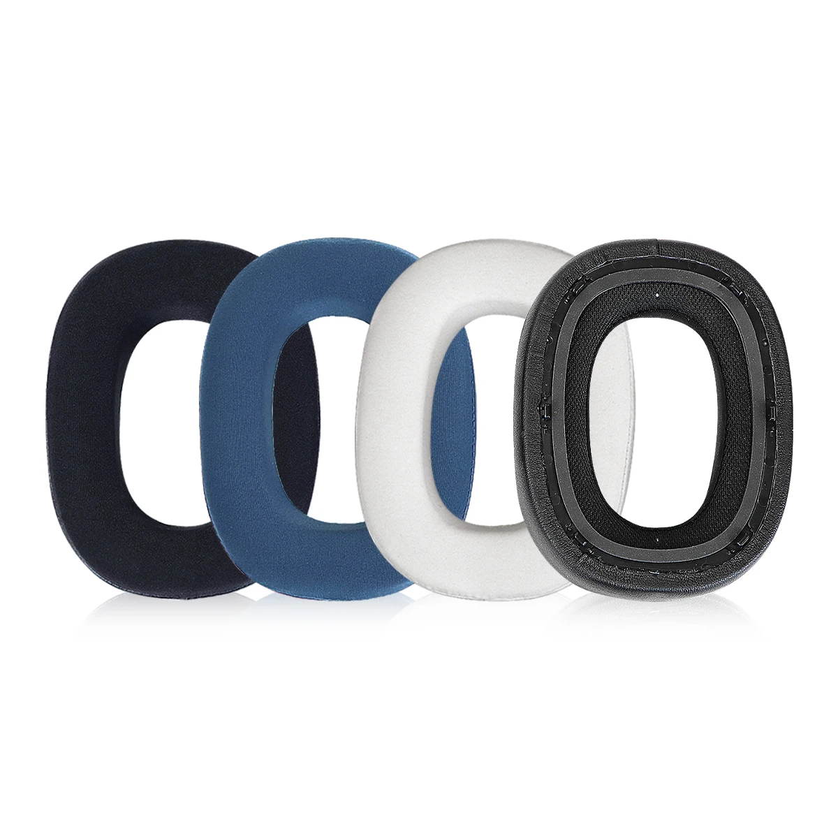 Penggantian Headphone penutup bantalan telinga Gel pendingin bantalan telinga earpad untuk Bowers Wilkins PX8/PX7 S2 (tidak cocok PX7) Headphone