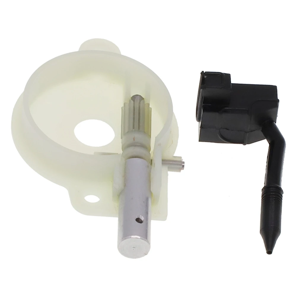 High Performance Oil Pump with Dust Resistant Cover Compatible with For 36 41 1For 36 137 141 142 OEM 545 03 68 01