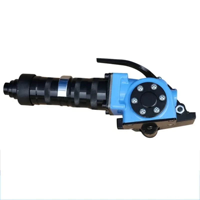 Seperation Pneumatic Steel Strapping Tool,Pneumatic Tensioner Sealer Metal Banding Packing Machine,Steel Strapping Machine