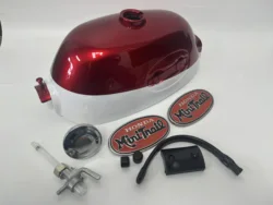 Z50 k2 1971 Fuel tank with emblem kits for Honda Z50 K2