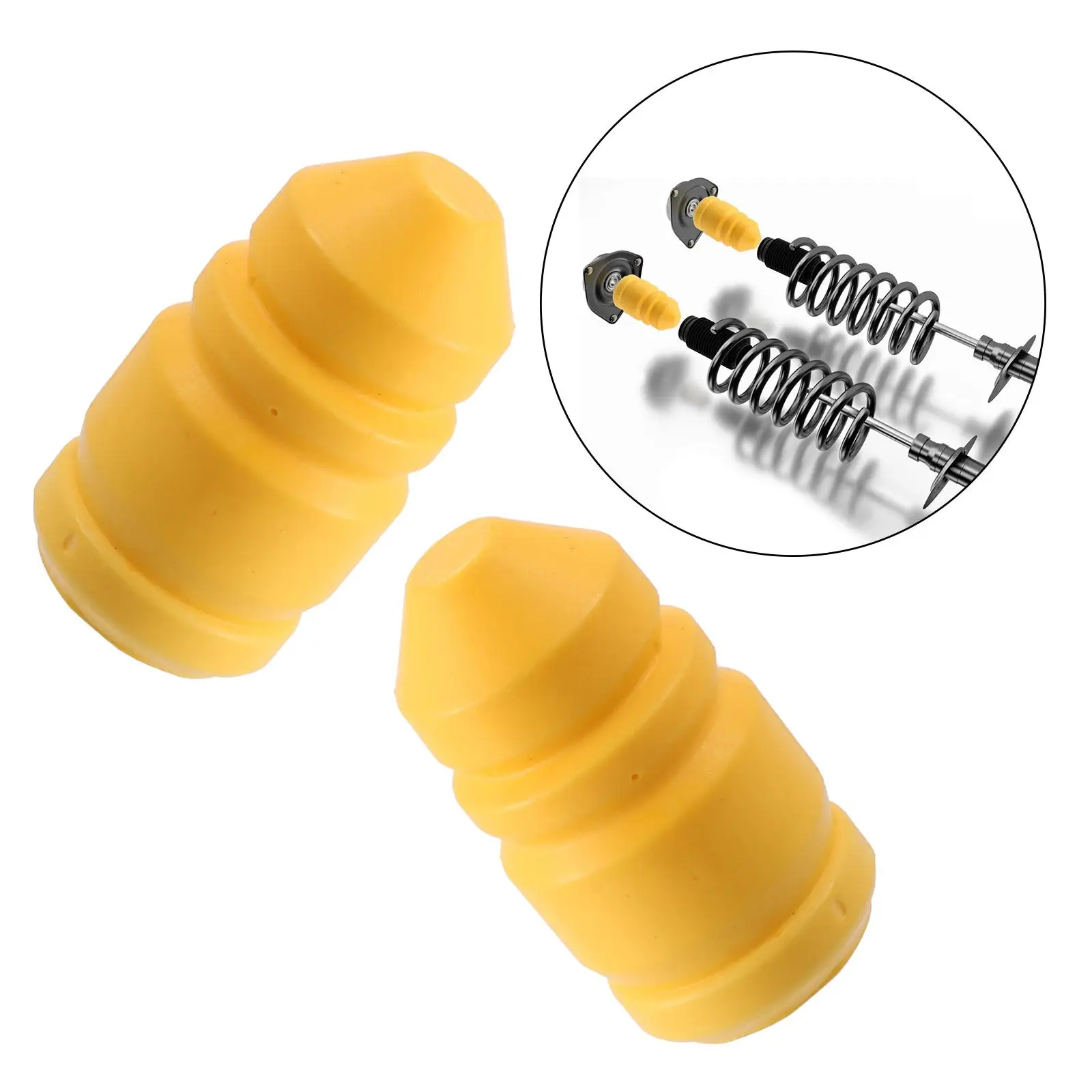 

Задний бампер, стоп 52088352, стоп удара, подвеска, резиновые запасные части для Jeep Grand Cherokee Wj 1999-04, легкая установка