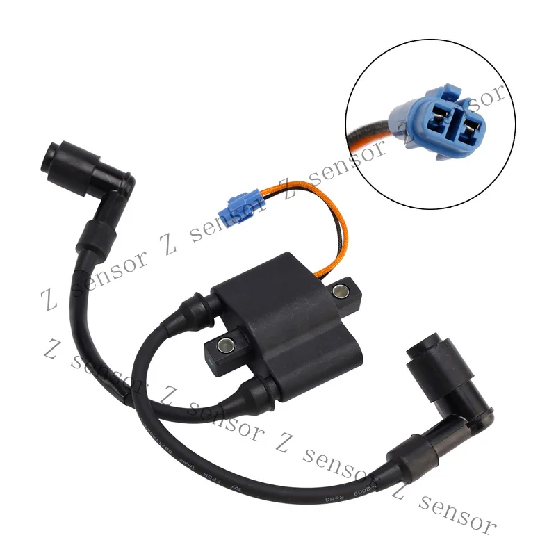AAA+ Ignition Coil Control Unit for Suzuki 9.9hp DF9.9 S/L RS/L 2004-2009 H7