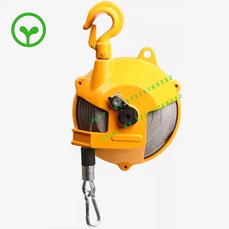 

【specialized】ndustrial Spring Balancer 1-3kg Capacity Heavy Du ty Alloy Housing Precision Tool Balancing For Welding