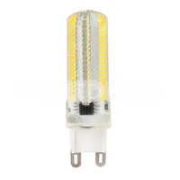 Brightest G9 LED Lamp AC220V 7W 9W 12W 21W SMD2835 3014 LED Bulb Warm/Cool White Spotlight replace Halogen light