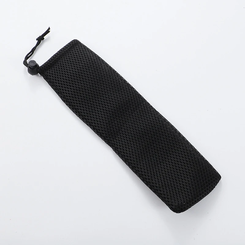 

Nunchucks Drawstring Breathable Mesh Bag Universal Portable Carry Pouch Sports Equipment Storage Bag