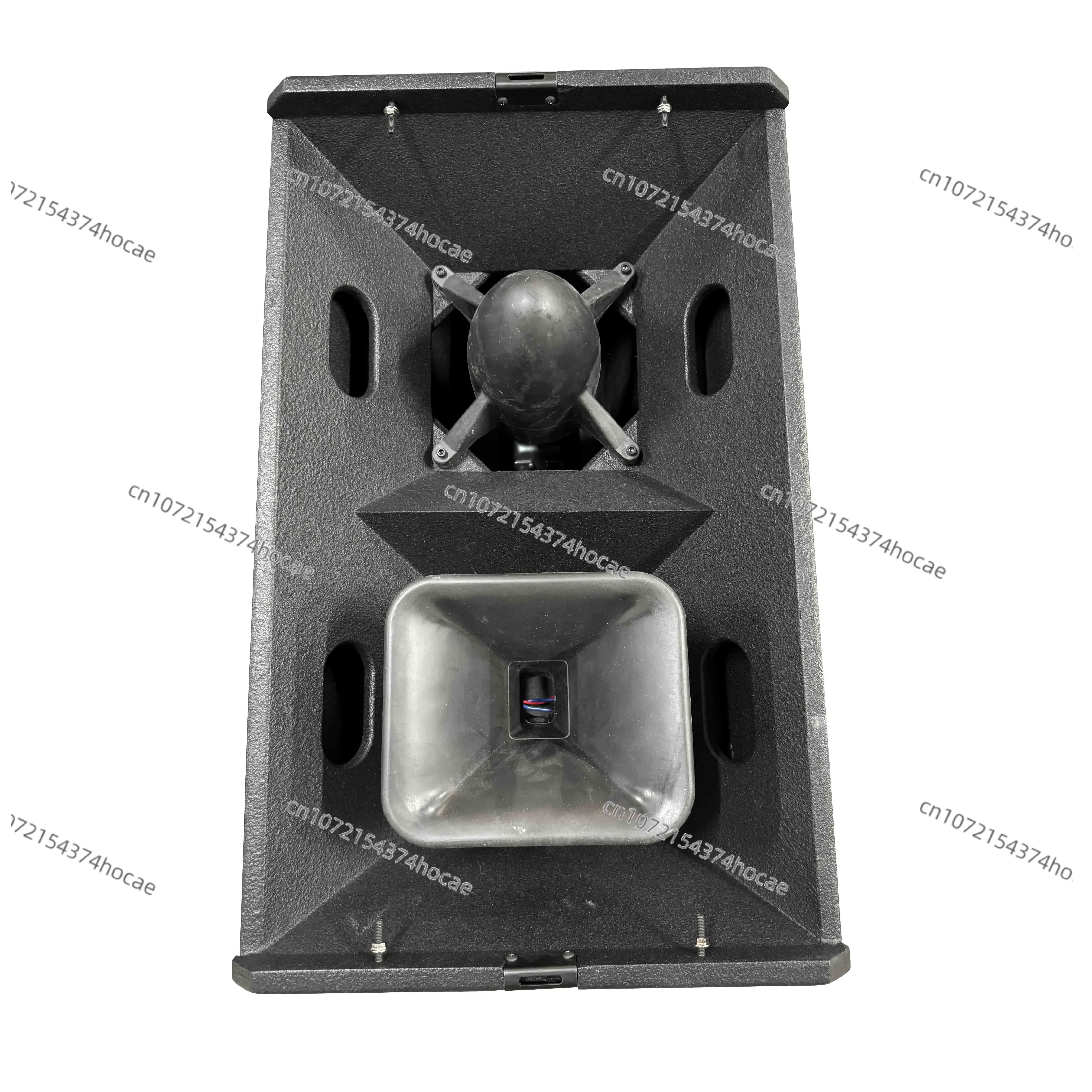 T24N dual 12'' powerful pa system TW audio active/passive line array speakers passive professional audio for stage