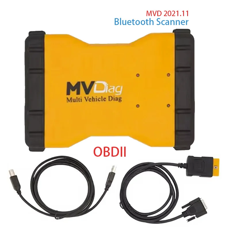

OBD2 Scanner Wireless MVD V9.1 Automotive Tools Diag 2021.11 Check Engine Code Reader OBD2 Scanner Diagnostic Tool Bluetooth