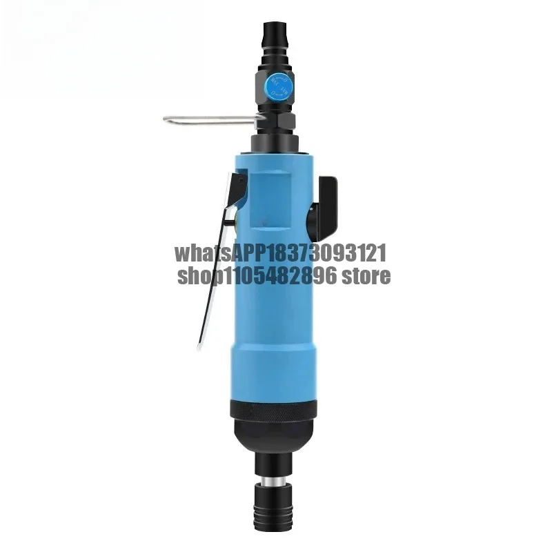Straight air batch, low noise pneumatic screwdriver, pneumatic screwdriver, screwdriver, rear exhaust type BD-304