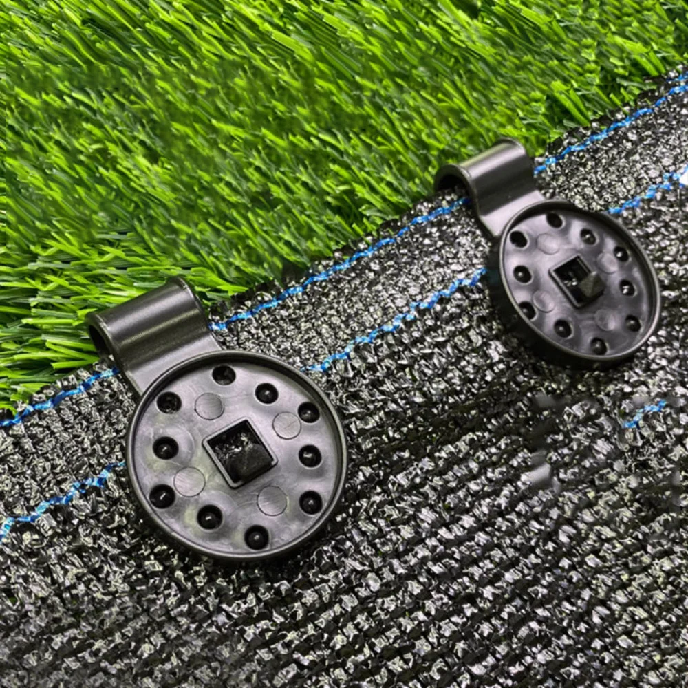 

Heavy Duty Plastic Clips Lock Grip Clamps for Greenhouse Shade Cloth Tarp Fence Fabric Garden Netting Fixing Secure Fasteners