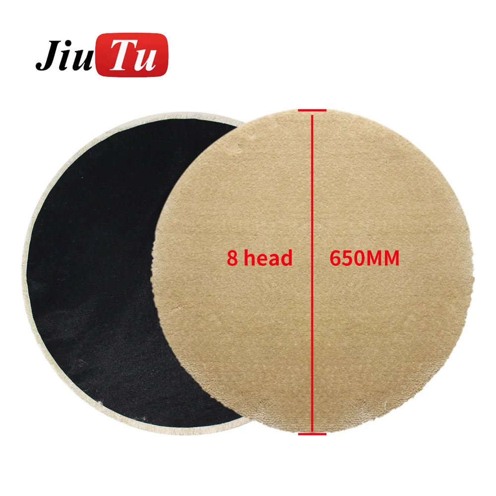 

Thickening Blanket Pad for Polishing Machine Suitable The Eight-Head Equipment Replacement Of Part