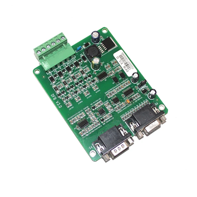 Dfb V3.0 Frequency … - image