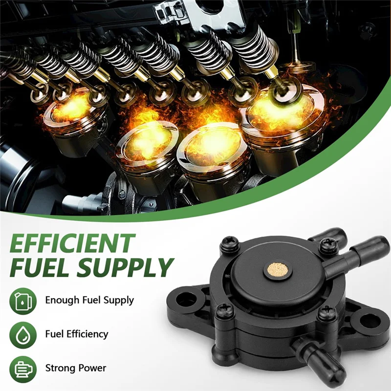 

Топливный насос заменяет газонокосилку Kawasaki Golf Cart 808656, 808492, 807429, 597338, 491922, 691034