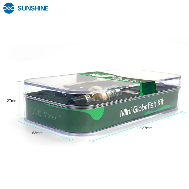 SUNSHINE – stylo à flux de colophane, atomiseur de colophane, pas besoin de fer à souder, carte mère, détecteur de court-Circuit, réparation de téléphone portable