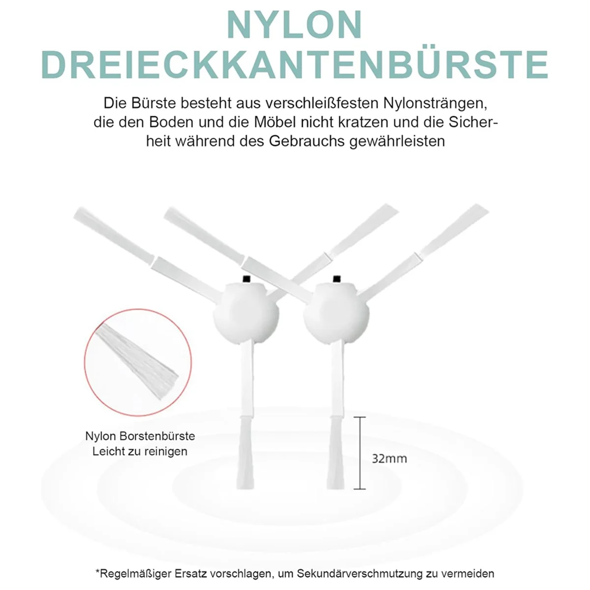 Für Dreame D9/D9 Max L10 Pro Staubsauger Teile Hauptseite Pinsel Hepa-Filter Ersatz Ersatzteile