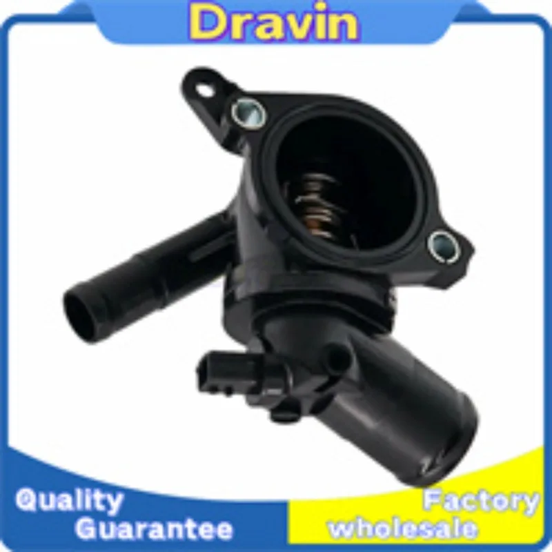 110617089R 110619413R جودة عالية 95 ° C ترموستات لـ DACIA M Mercedes-Benz RENAULT NISSAN غطاء ترموستات اكسسوارات السيارات