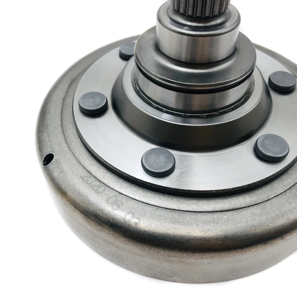 Parts 400 Hub Assy Clutch 2114A-003000-0000 P0030002114A0000 21210-003-0000 Stels ATV 450H LU020592 ATV/UTV Parts