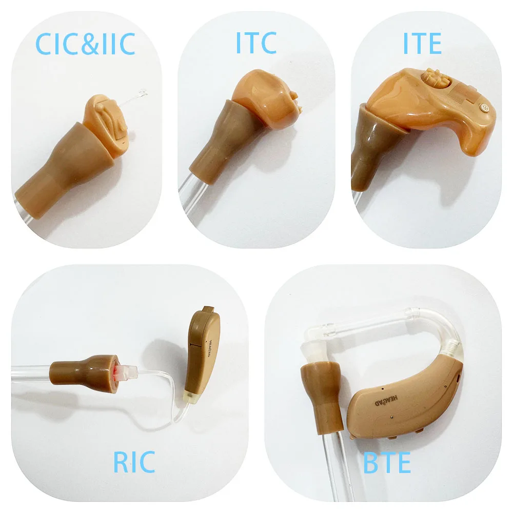 Alsilence Listening Test Stethoscope Plastic Hearing Aid Listen Tube Single Head for Hearing Aid Testing for Testing Hearing Aid image 4