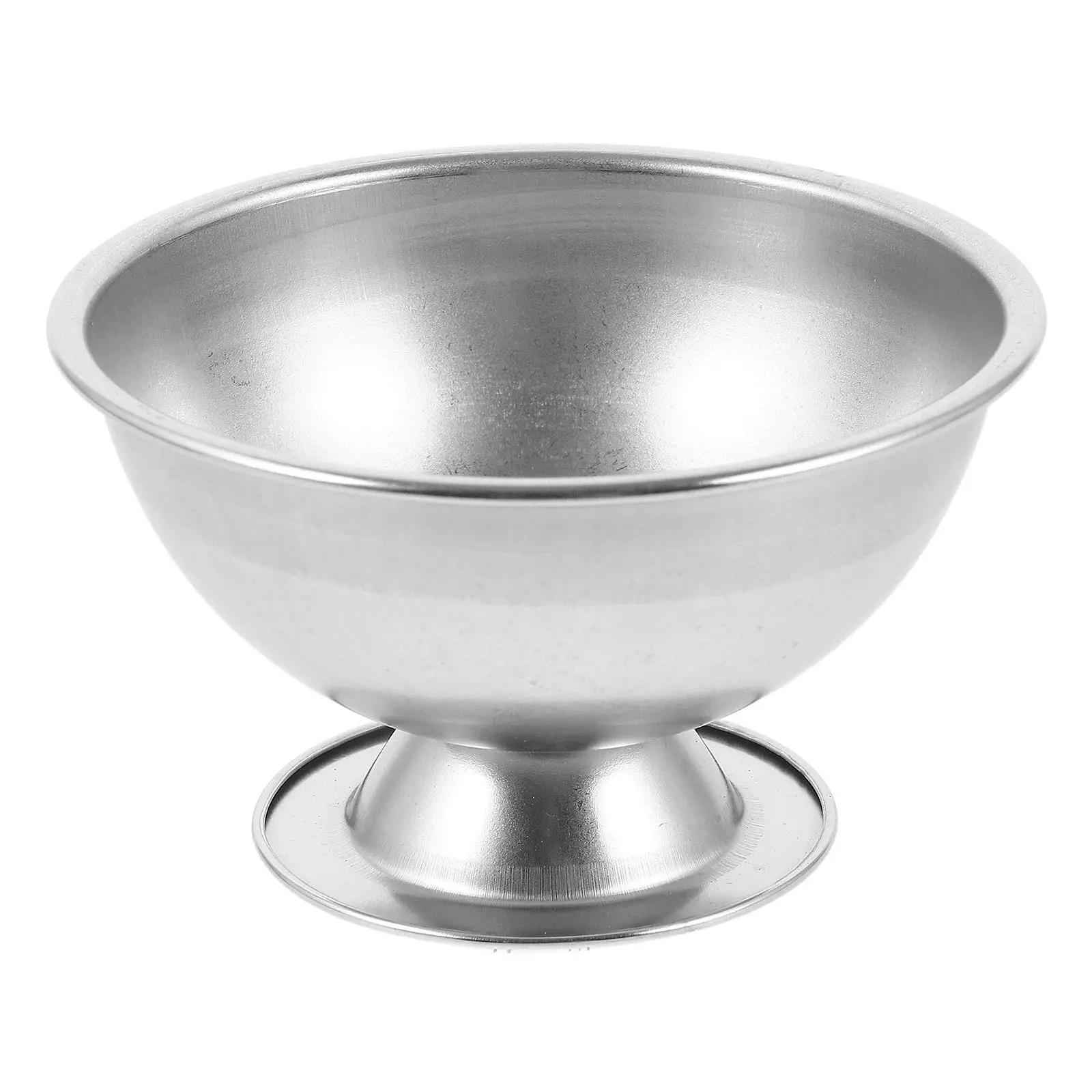 Premium Stainless Steel Alumn Boiling Bowl Versatile Melting Container for Alum Borax Melting Jewelry Studio Workshop High Heat