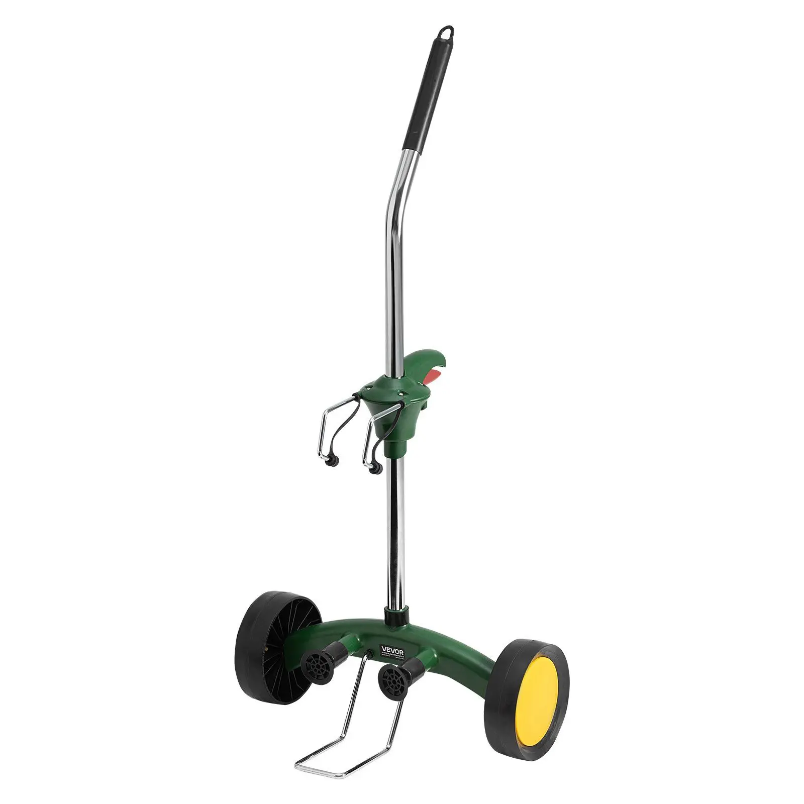 

Heavy Duty Plant Dolly 143LBS Capacity, Adjustable Claw Arm Pot Mover with Suction Cup for Indoor Outdoor Potted Plants