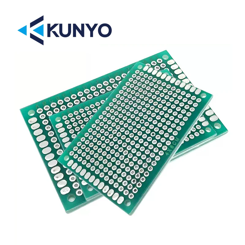 7x9 6x8 5x7 4x6 3x7 2x8cm Double Side Prototype Diy Universal Printed Circuit PCB Board Protoboard 4*6 6*8 5*7 3*7