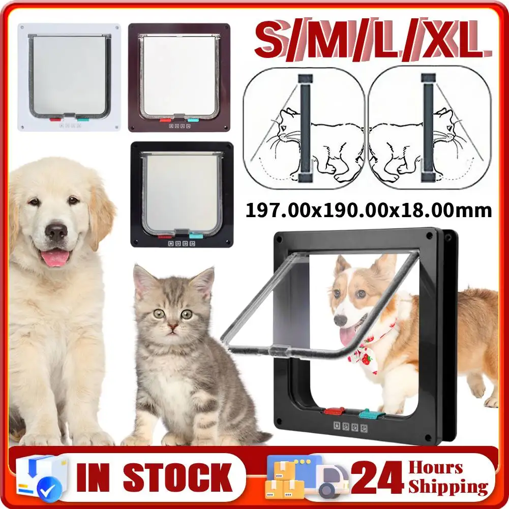 #10 Trending Puppy Doors Right Now