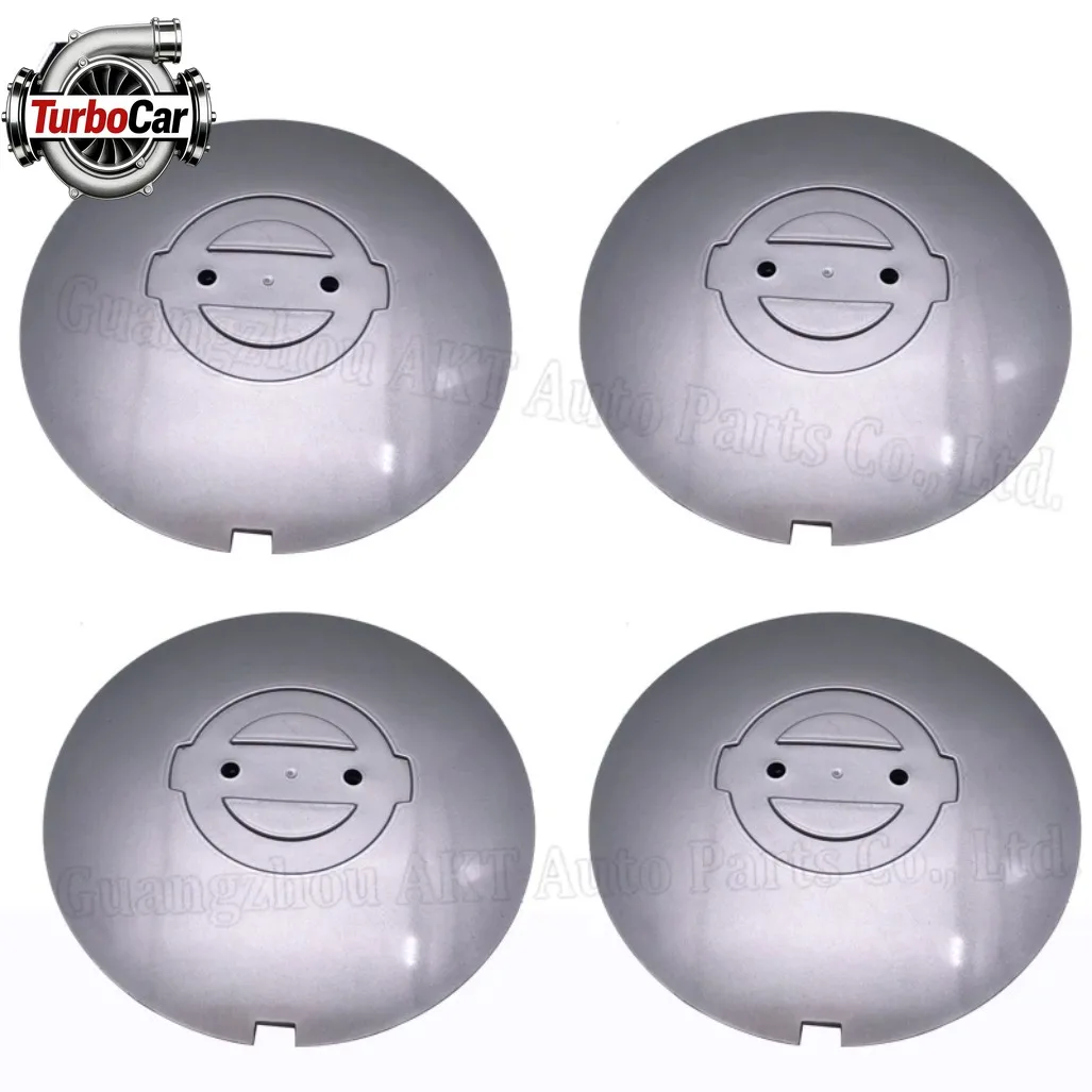 

4Pcs Wheel Rim Center Caps For Nissan Teana JP-spec J31 R17 2006-2008 Hub Cover NS-052 Car Wheel Hub Caps Replacement Parts