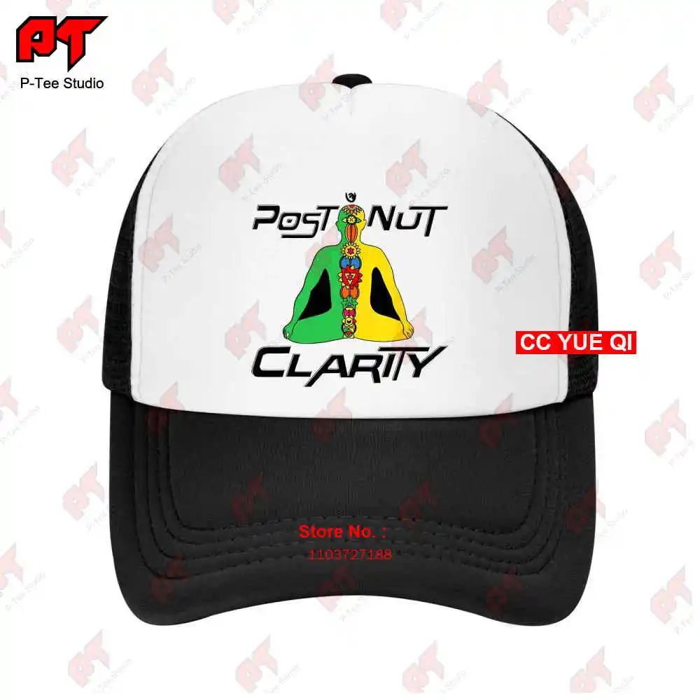 Post Nut Clarity Baseball Caps Truck Cap 47UN