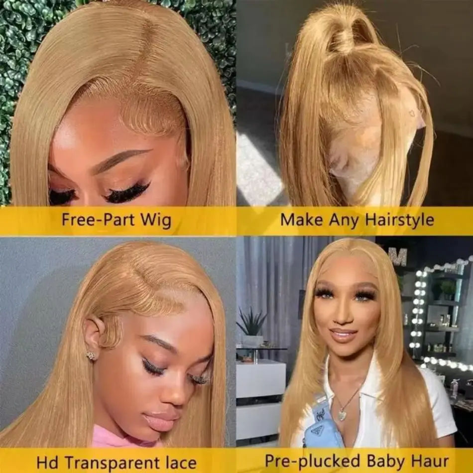 Thumbnail 3 - #7 Trending Part Lace Wigs Right Now