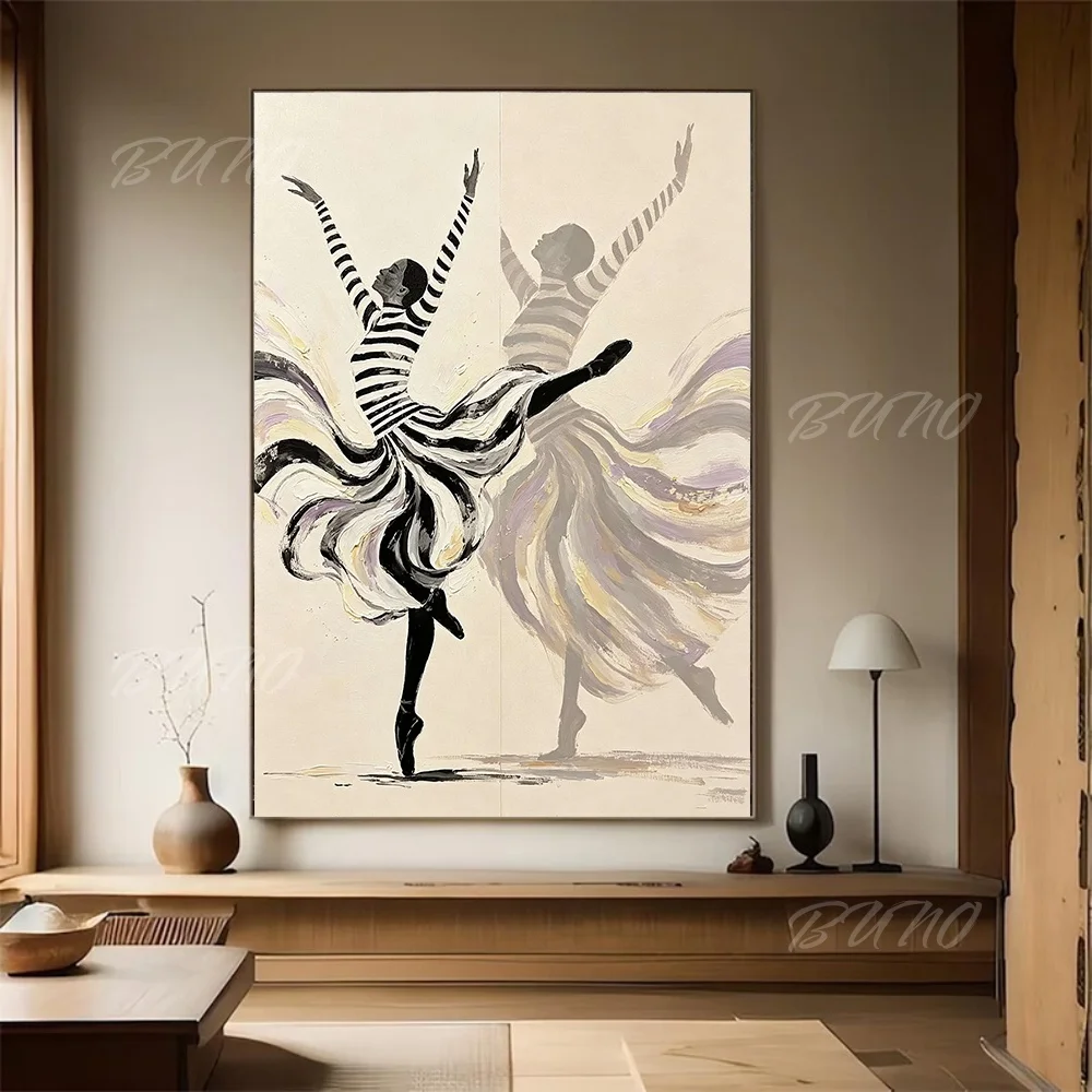 100-handmade-abstract-oil-painting-original-ballet-dancer-figure-unframed-canvas-wall-art-for-home-living-room-bedroom-decor
