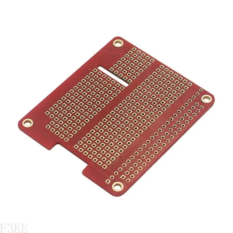 F3ke Proto Hat Shield Extension Board anche per scheda GPIO