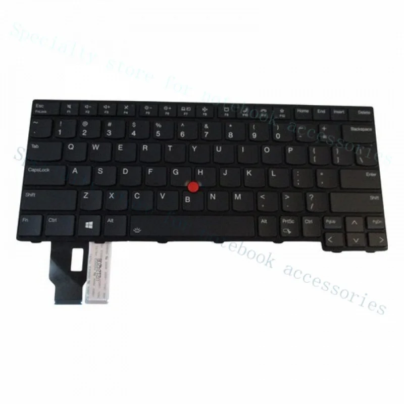 

A++ for Lenovo ThinkPad T14 Gen 3 Backlit Keyboard w/ Pointer