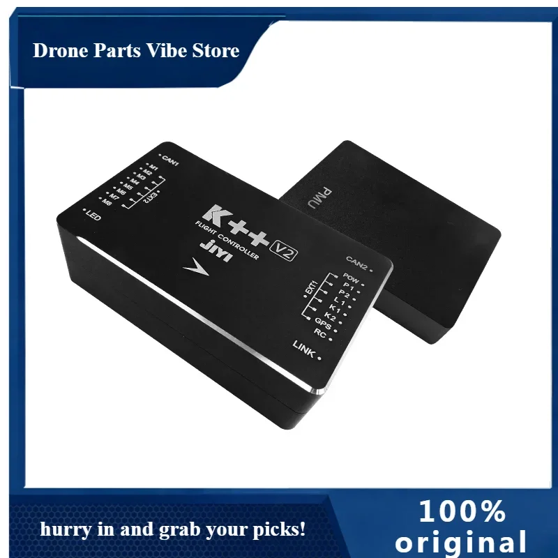 

APK++ V2 Advanced Flight Controller Accessory for RC for Agricultural Dr-ones