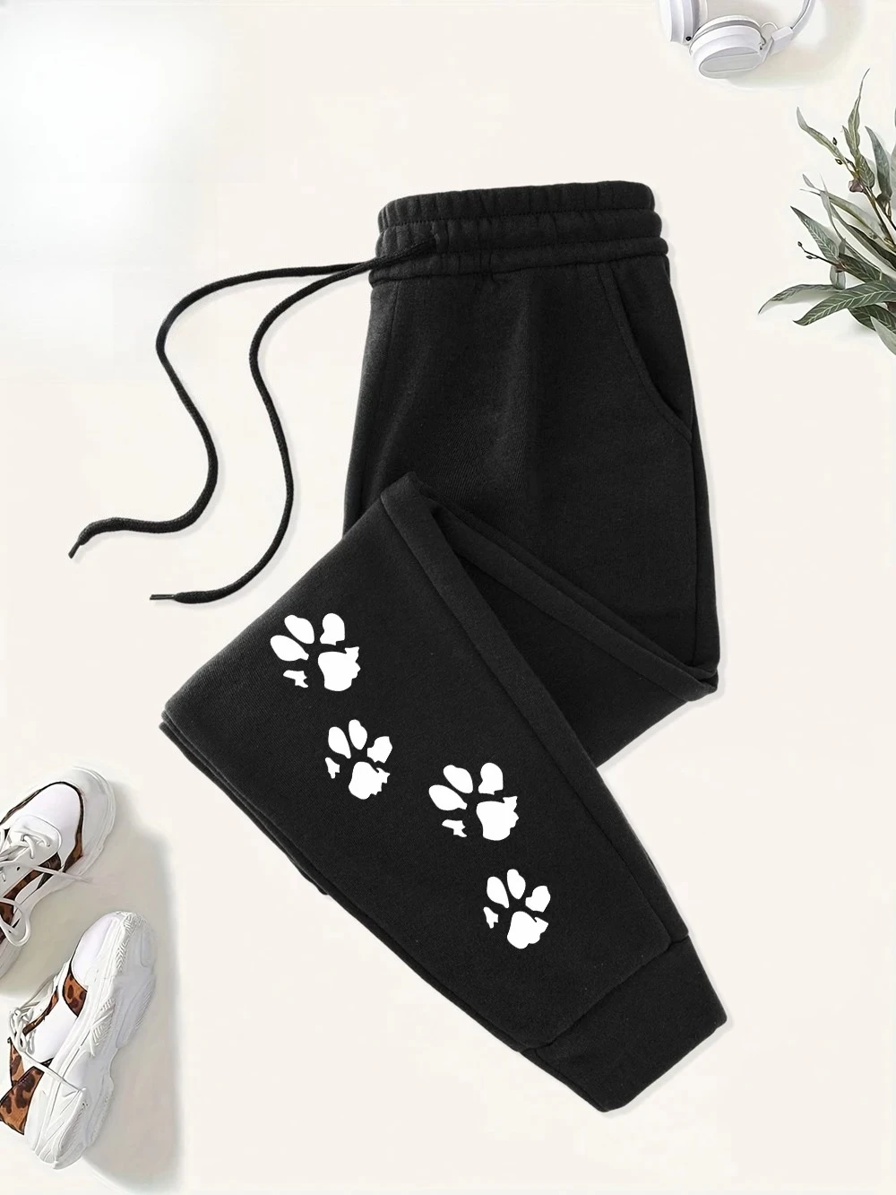 

Женские спортивные штаны The Four Seasons, новые спортивные штаны высокого качества, модные повседневные спортивные штаны, спортивная уличная одежда в стиле Харадзюку y2k