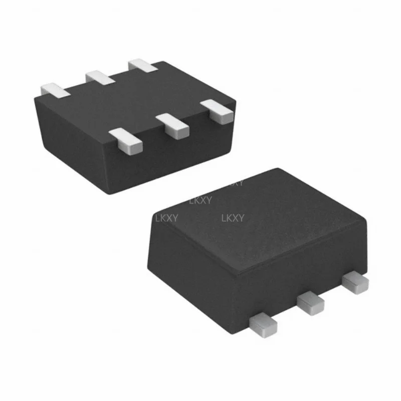 20pcs/lot  SI1016CX-T1-GE3  MOSFET N/P-CH 20V SC89