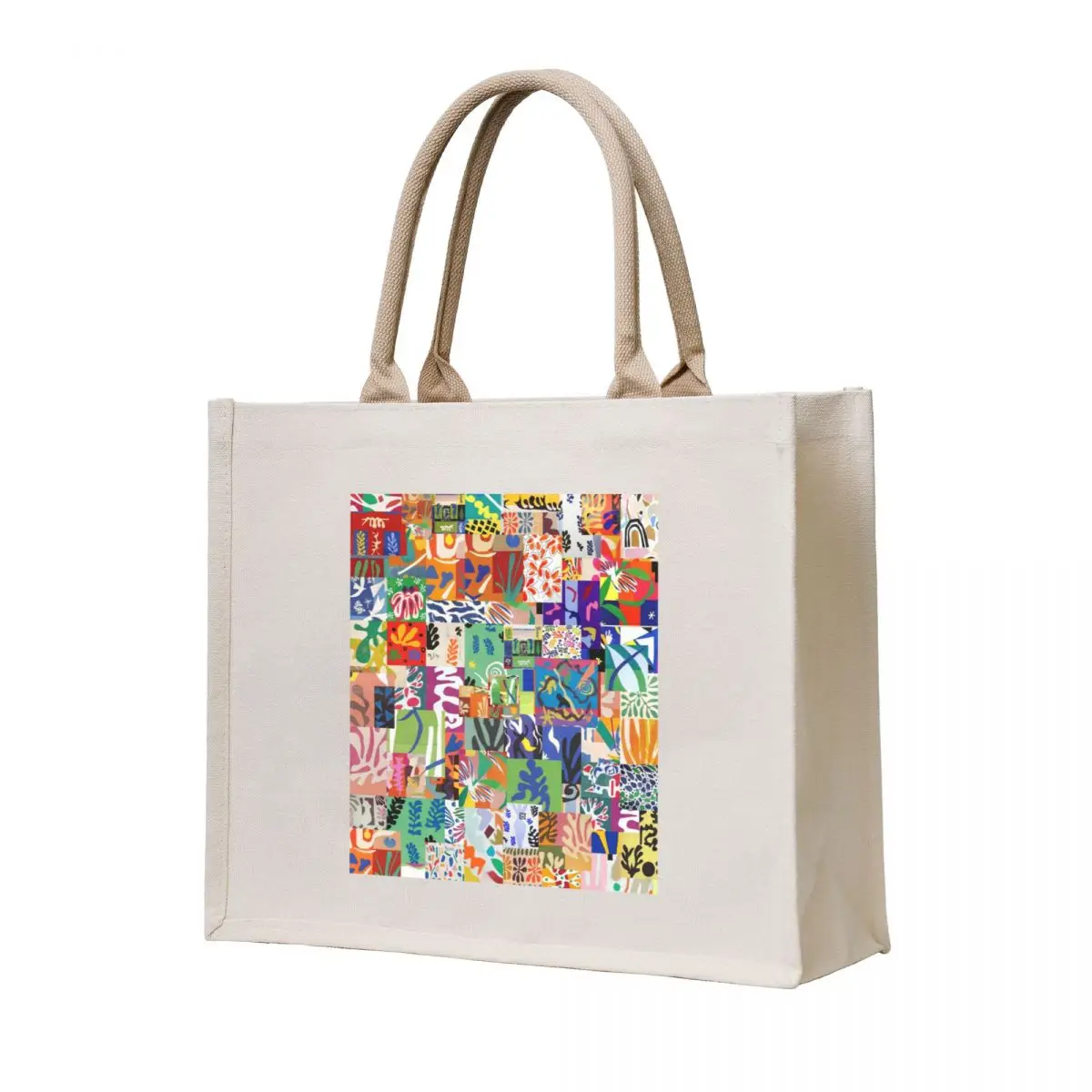 

Henri Matisse Cutouts Tote Bag tote bag canvas bag luxury women tote custom