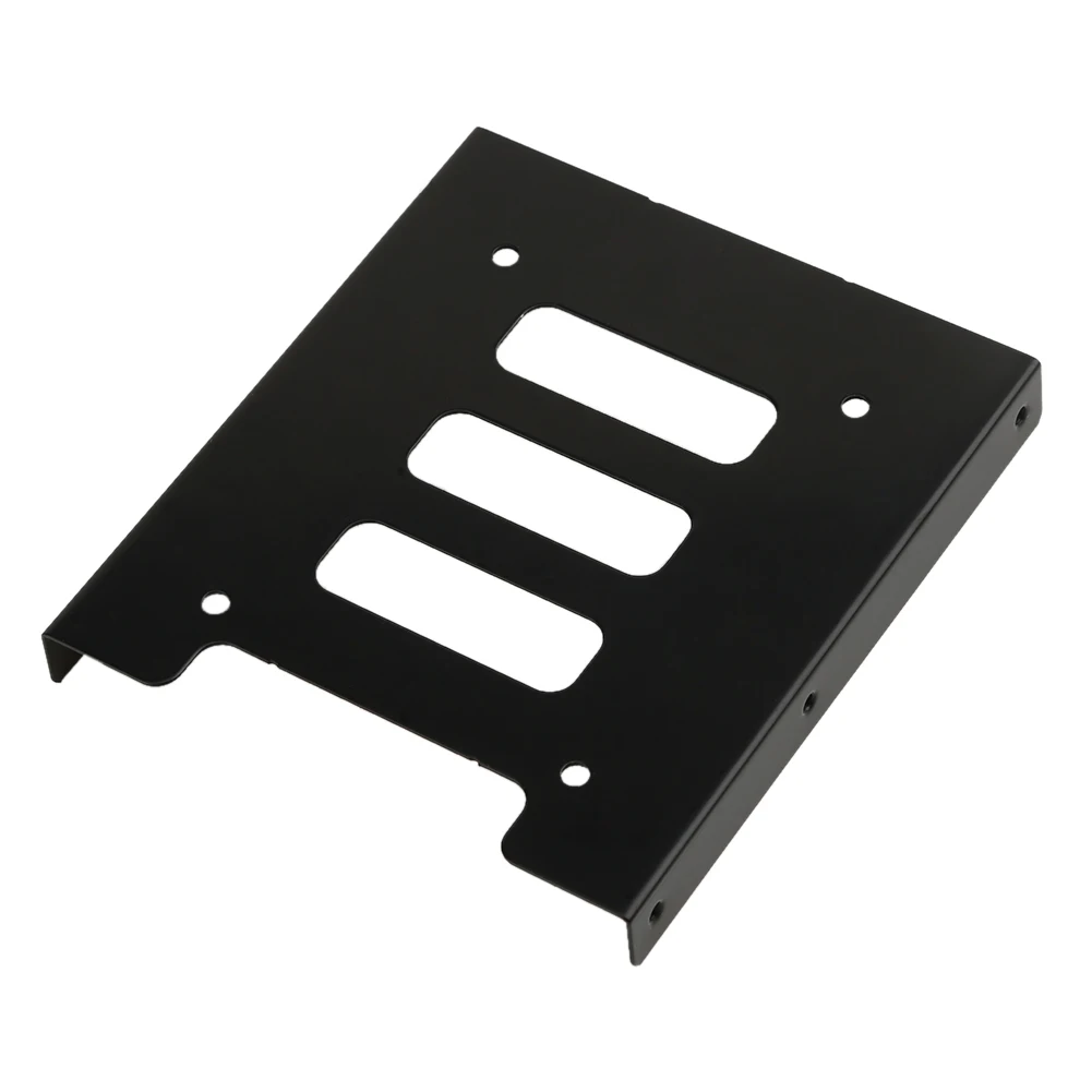 2.5 inch to 3.5 inch SSD HDD Metal Adapter Mounting Bracket Hard Drive Dock