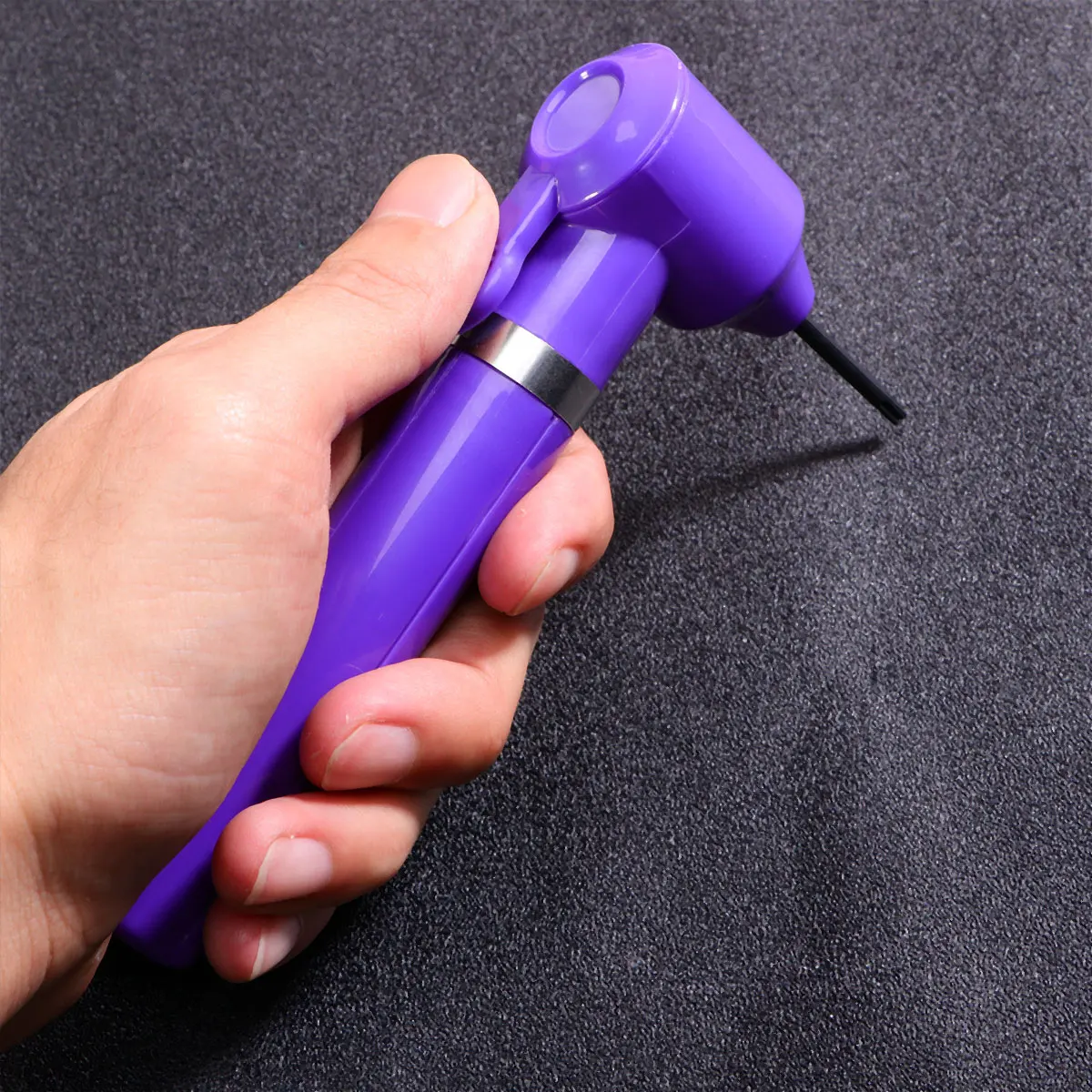 

Electric Mixer Pigment Agitator Body Art Accessory Ink Stirrer Low Noise Supply Pigment (Random Color)