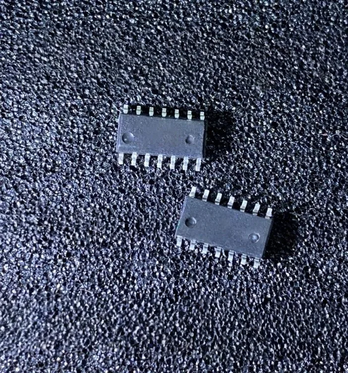 5PCS SP3491EN SP3491EN-L LMV614MA LMV614MAX/NOPB HCT132M CD74HCT132M HCF40106 HCF40106M AD8544 AD8544A AD8648A AD8648AR SOP-14