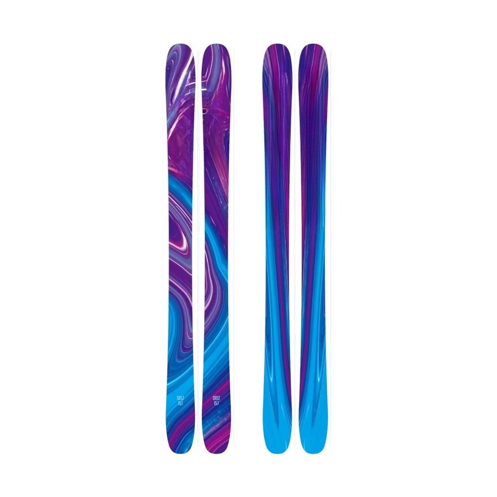 Image 3: Nouveaux skis Freeride conçus
