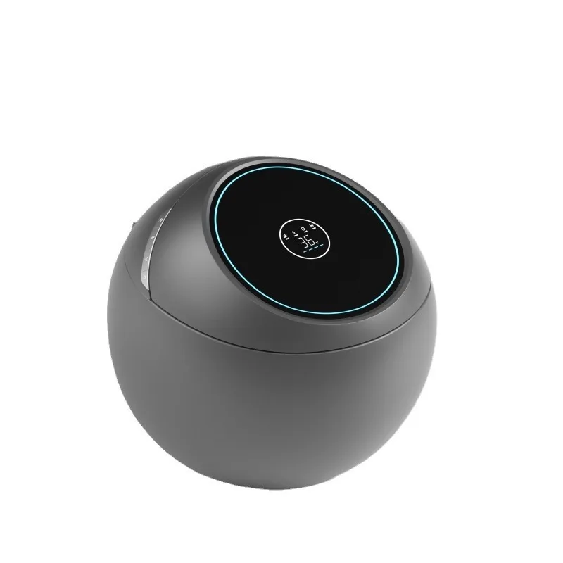 

Household color small apartment round egg-shaped smart toilet fully automatic integrated instant hot toilet without water